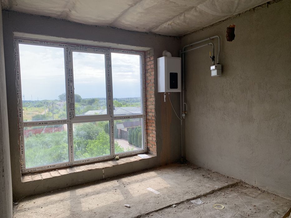 Продаж квартири, новобудова, індив.опалення,котел,паркінг,благоустрій