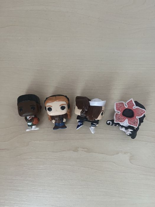 Фігурки Stranger Things