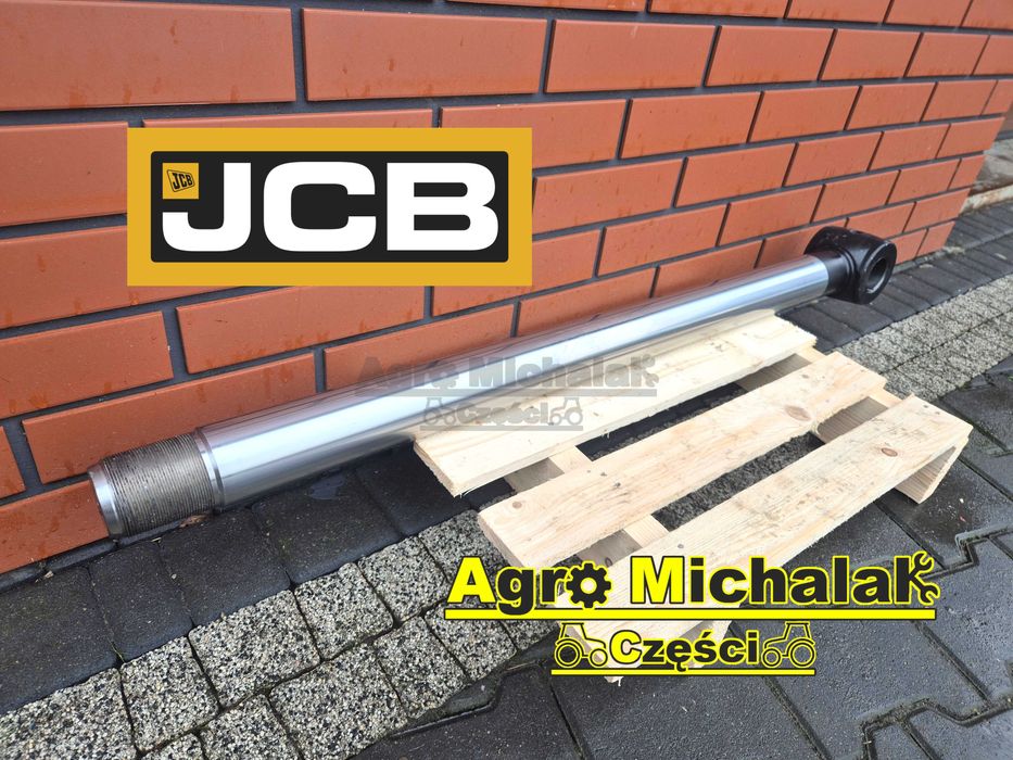 Tłoczysko siłownika podnoszenia JCB 530-70, 531-70, 530