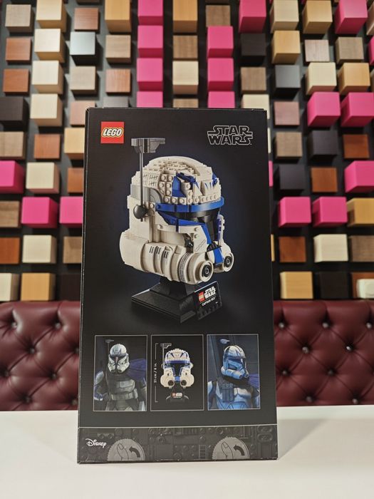 LEGO Star Wars 75349/75343 Шолом капітана Рекса