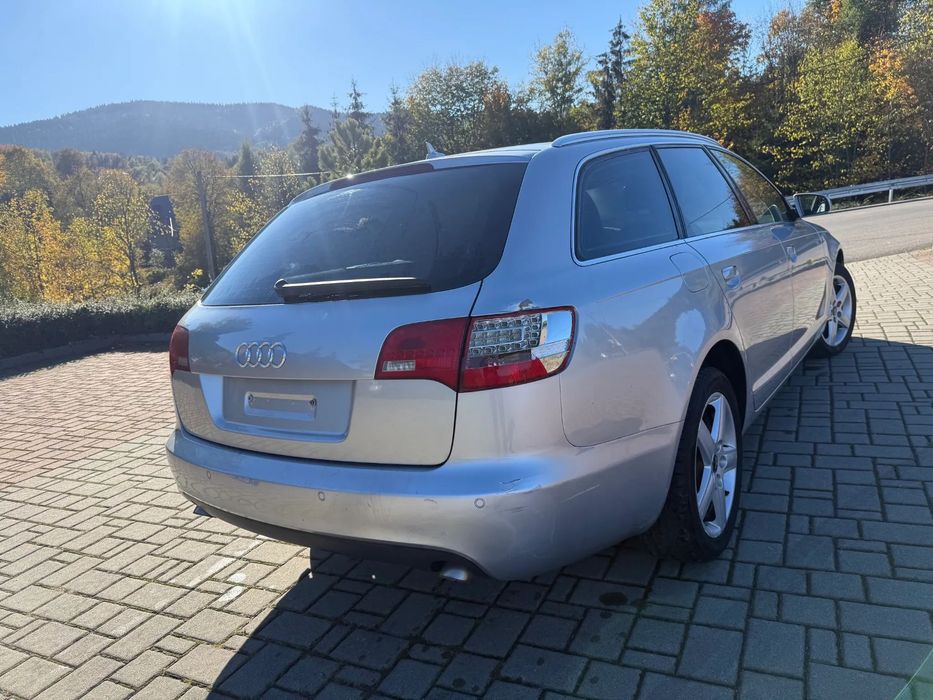 Audi A6 Avant