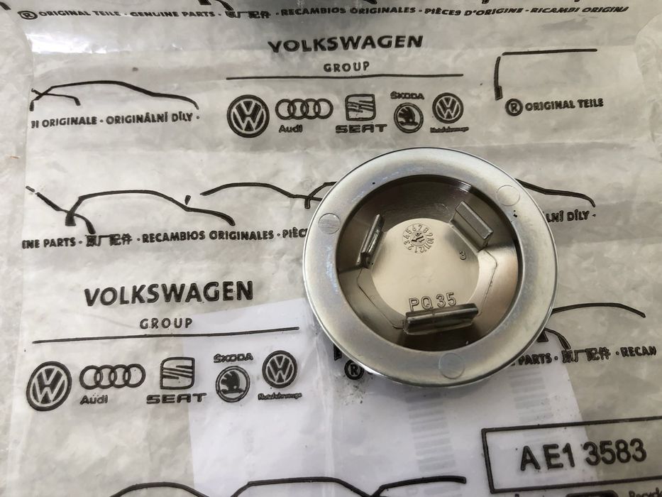 Емблема значок VW bulli