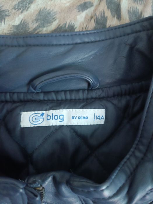 Джинсовая Куртка