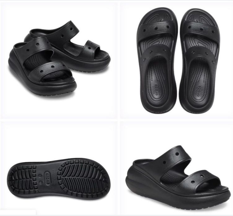 босоніжки Crocs Brooklyn  Bae Slide