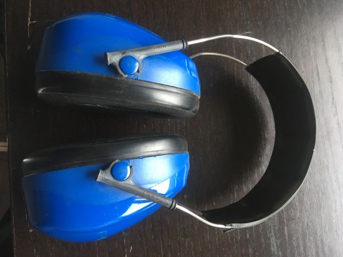 Vic Firth protetor de ouvidos