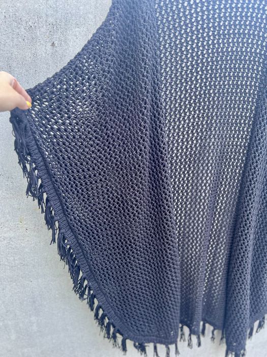 пончо під будь-який образ 50-52