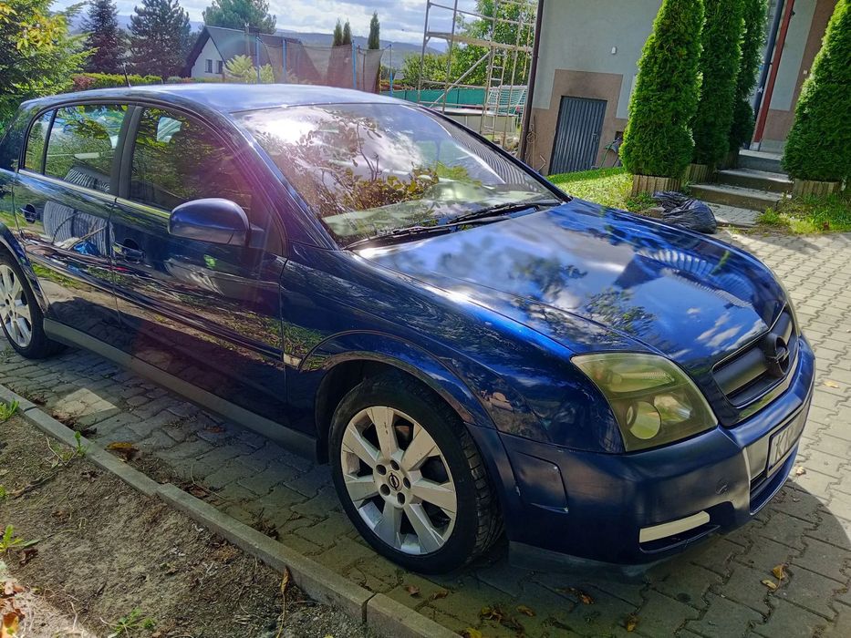 Opel Signum
