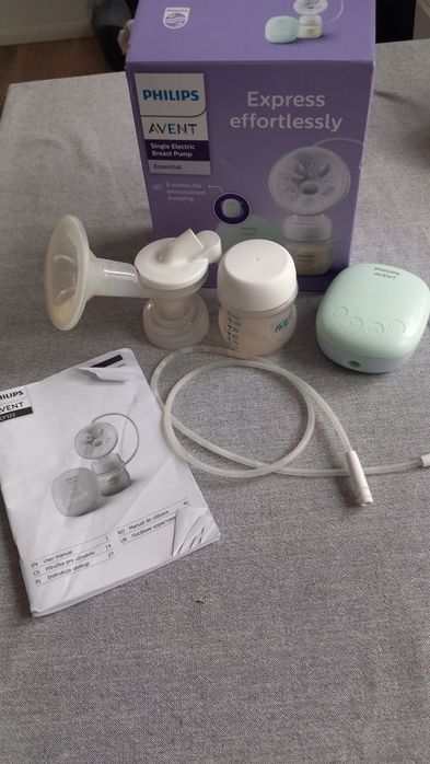 Laktator elektryczny Philips essential avent Express effortlessly