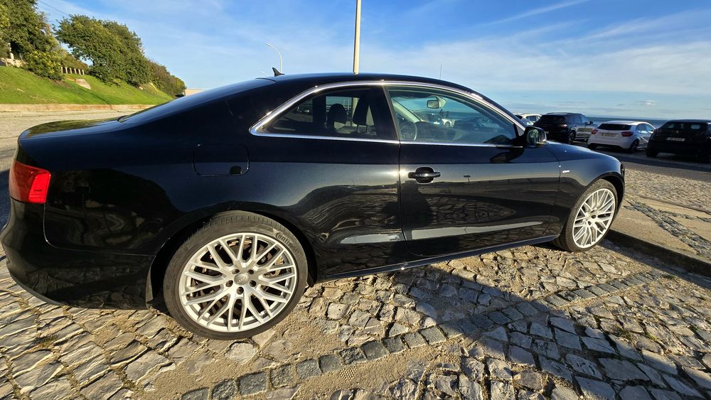 Audi A5 S-LINE, 2000 de 190cv