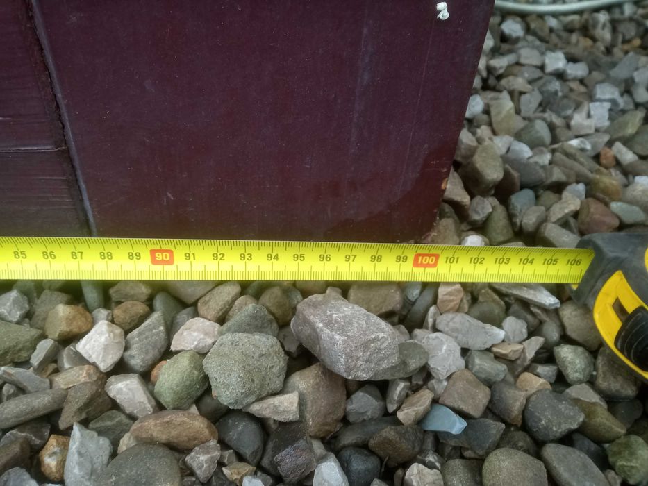 Drzwi wejściowe 100 cm, drewniane stan dobry.