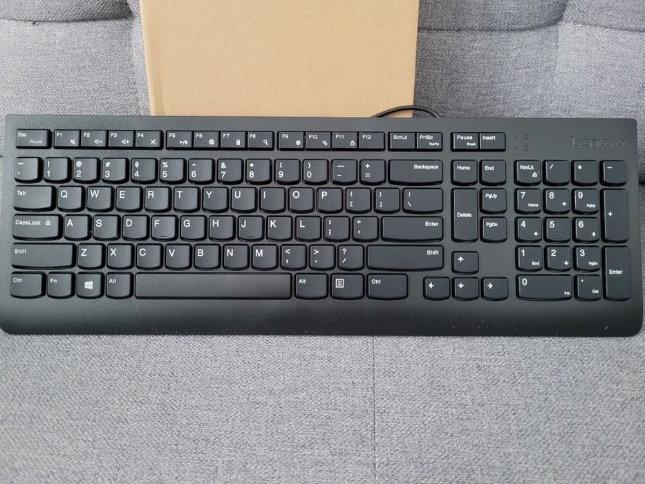 Klawiatura + myszka LENOVO