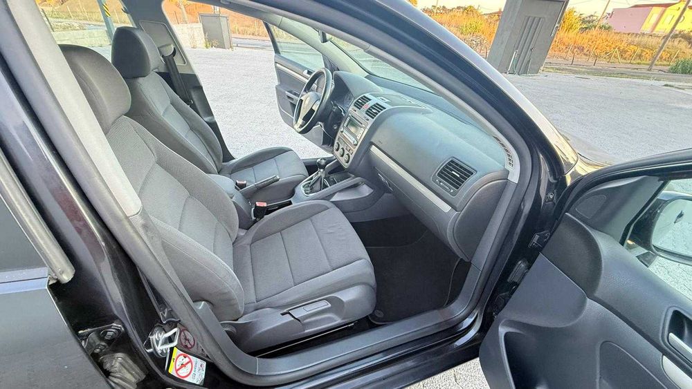 VW GOLF 1.4 TSI 2008  145 MIL KM