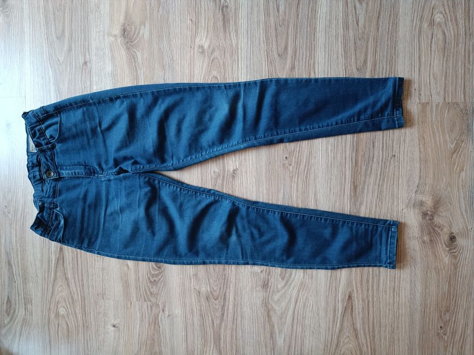 Spodnie damskie jeansy jegginsy vero moda M