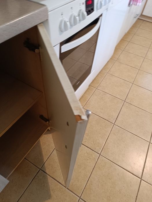 Meble kuchenne stan dobry