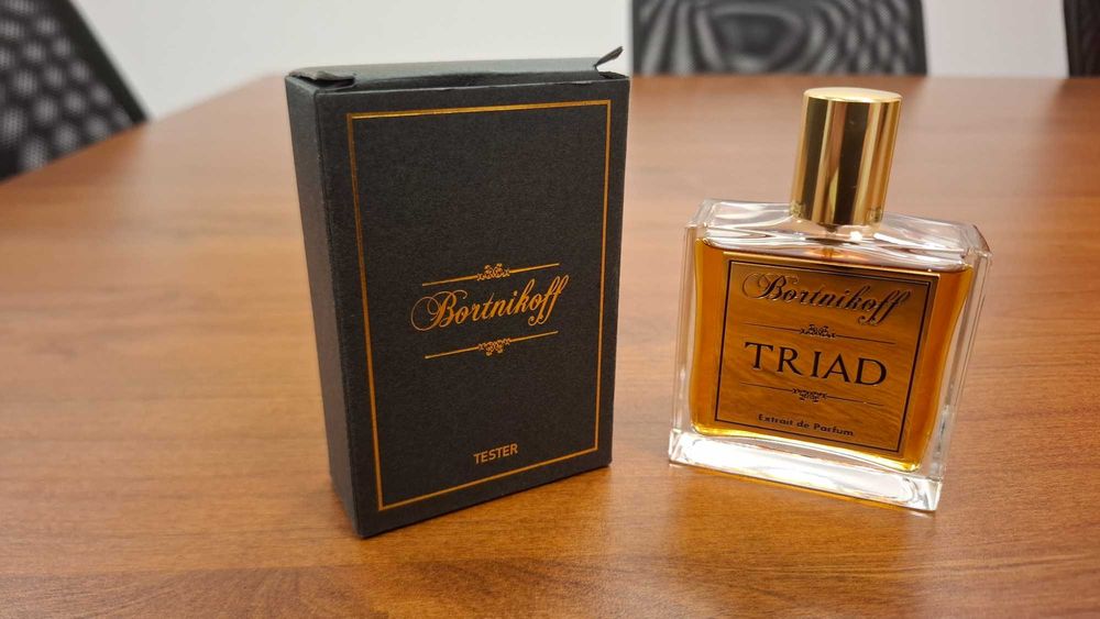 Perfumy Bortnikoff - Triad - sprzedam