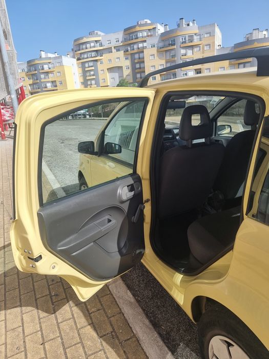 FIAT PANDA, 1.100 active