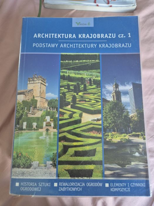Architektura krajobrazu 1