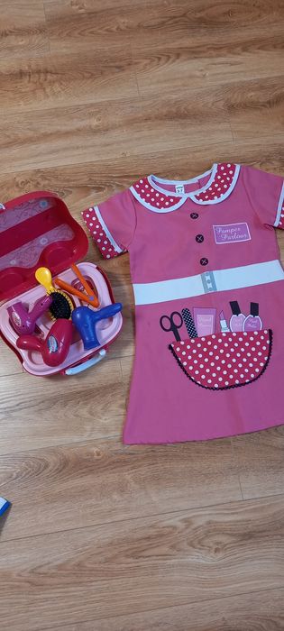 Набір перукаря халат