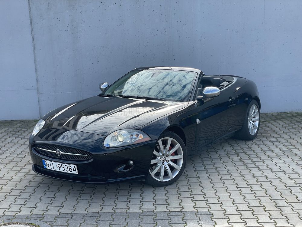 Jaguar XK