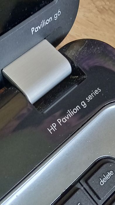 Laptop HP Pavilion g6 Intel Core i3re