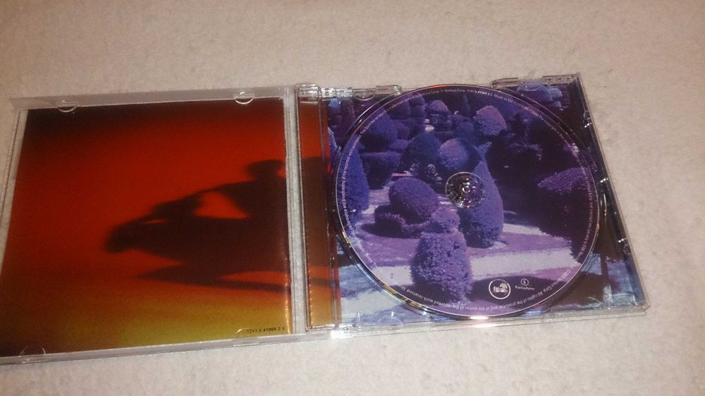 george harrison (brainwashed) ex-beatles / música/cd