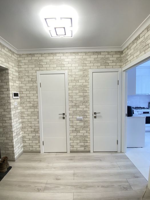 Продаж 1к квартири з ремонтом і власним паркомісцем (Газ)