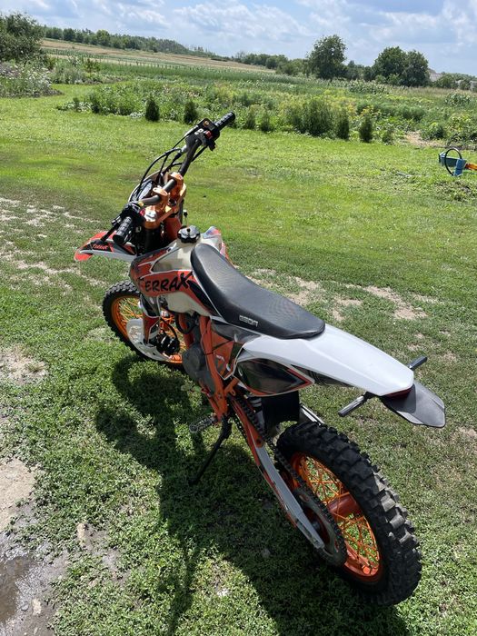 Geon terax 250cc