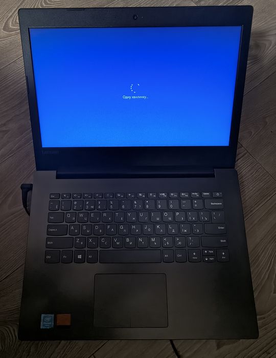 Ноутбук Lenovo IdeaPad 320-14IAP (80XQ007ARA)