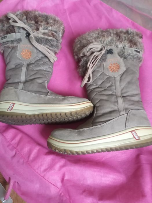 Сапоги женские ROBERTO SANTI ACTIVE 38р