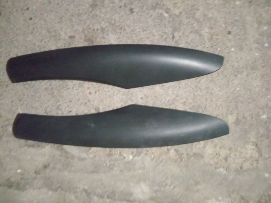 Osłona reling passat b5