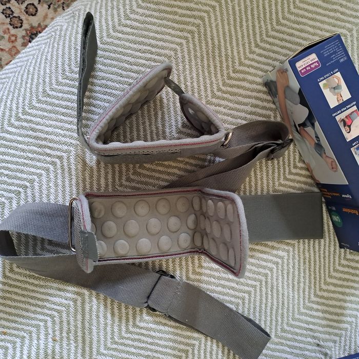 Opaska ograniczającą ruch 2 szt.