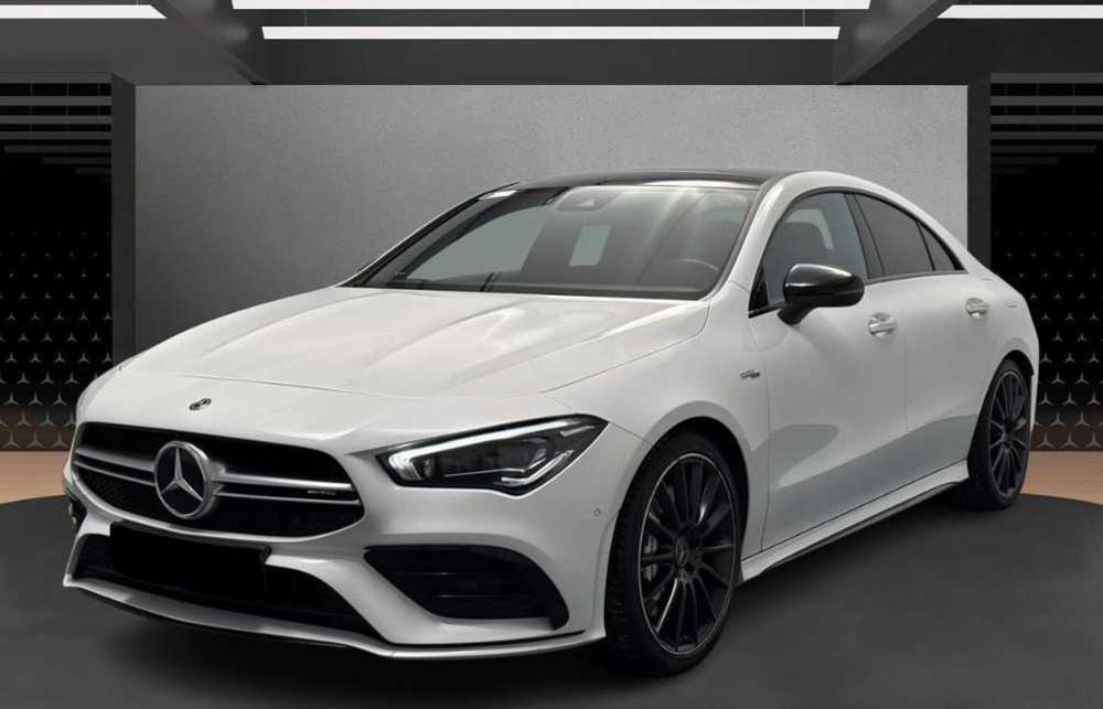 Mercedes-Benz CLA 250 4matic 2020