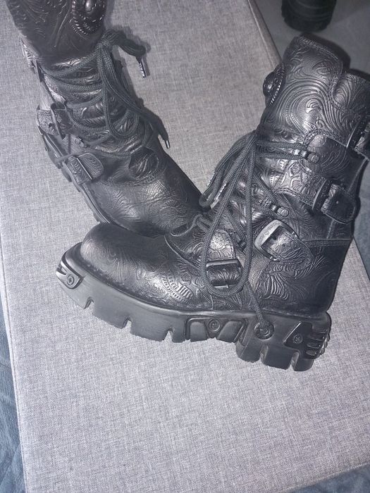 BOTAS New Rock originais