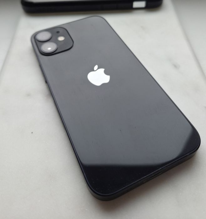 Iphone 12 mini czarny
