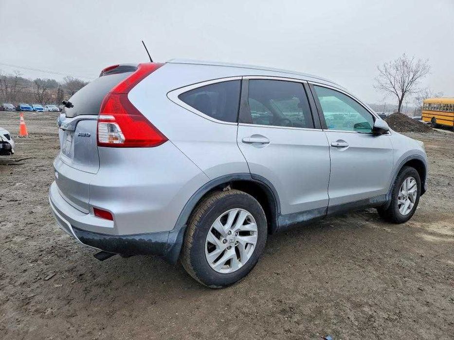 2015 Honda CR-V EXL