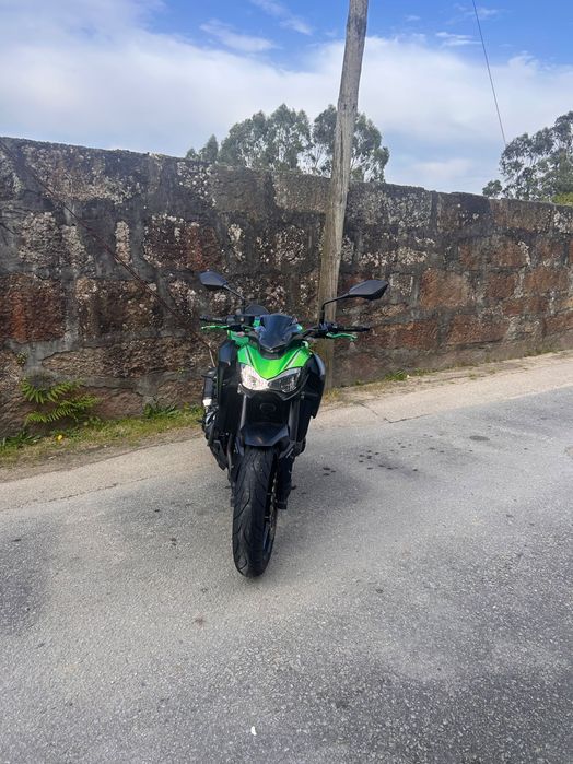 Kawasaki z900