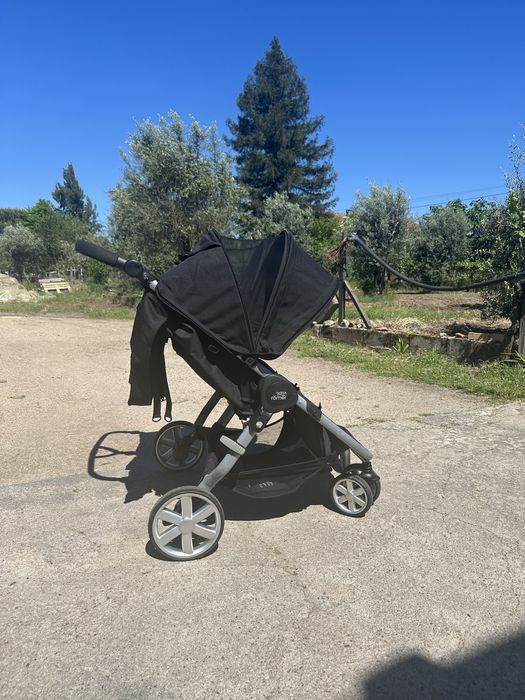 Carrinho de Gemeos Britax Römer