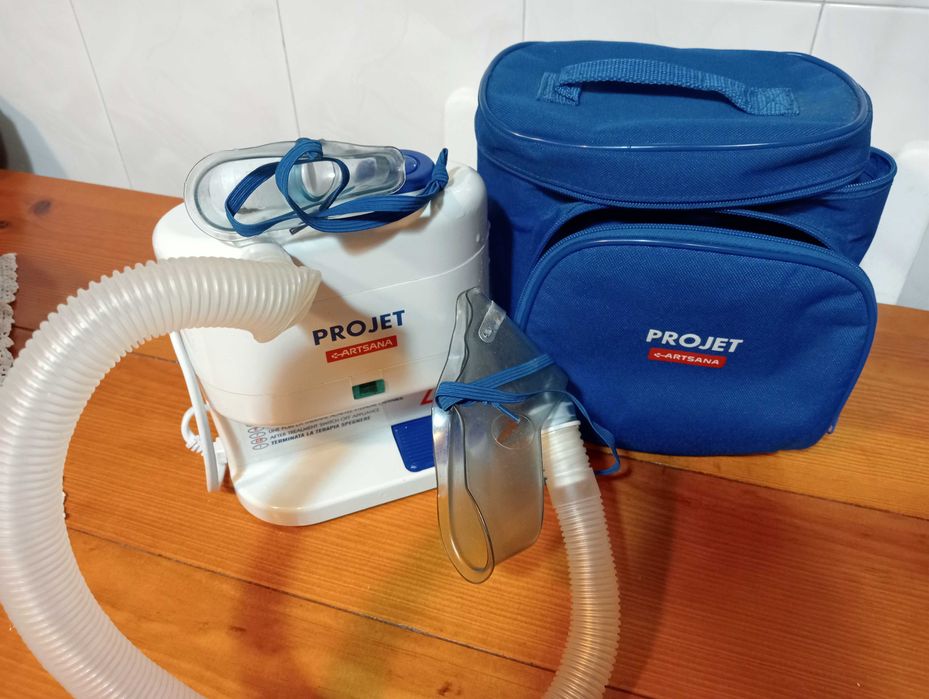 Aerosol maquina Projet Artsana