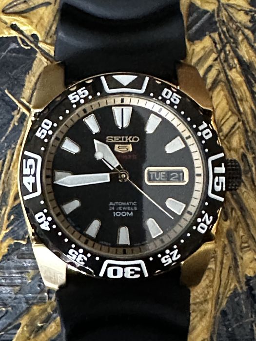 Seiko SRP 170 J , made in Japan, nowy