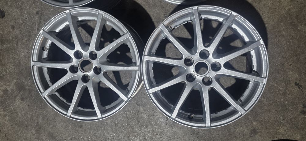 Jantes 17 5x108 ATS