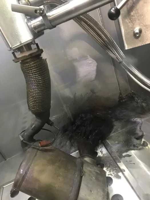 Regeneracja Czyszczenie Filtrów DPF FAP GPF SCR KAT