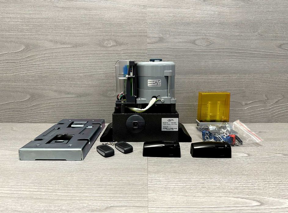 Автоматика на Откатные | Відкатні | Раздвижные ворота Miller Technics