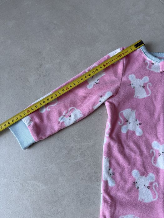 Флісовий ромпер Carter’s