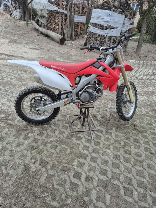 Honda crf 250 yzf kxf