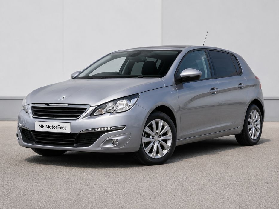 Peugeot 308 1.6 2017 - STYLE - Poucos kms - Nacional