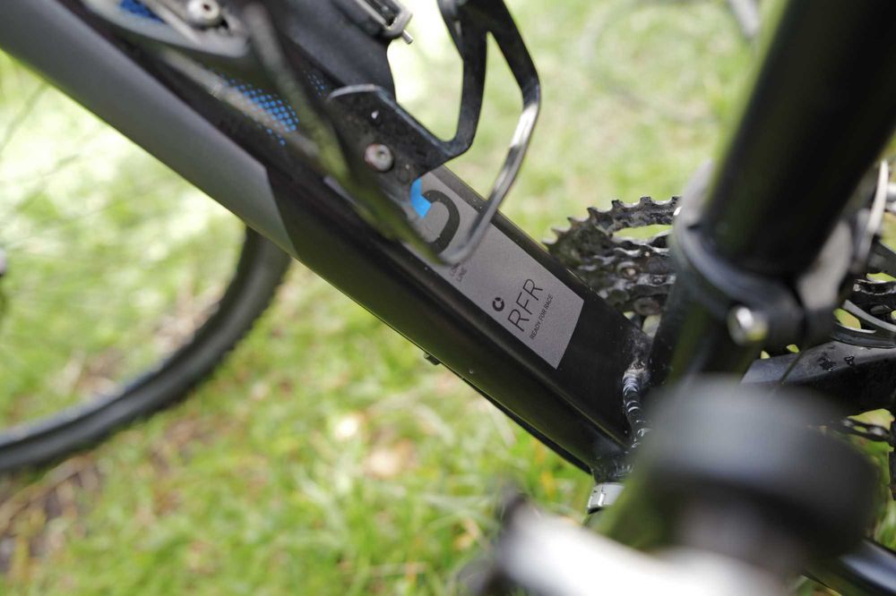 Bicicleta MTB Cube Attention - Roda 29''