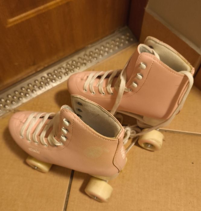 Wrotki oxelo decathlon 37