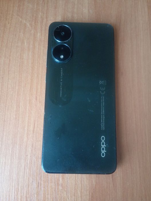 Oppo A78 cph 2565