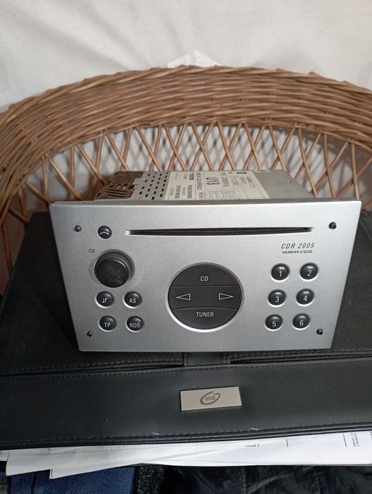 Radio opel corsa Meriva vectra