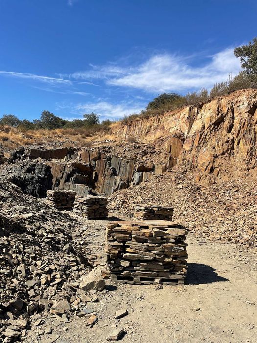 Xisto para Calçada e Muros